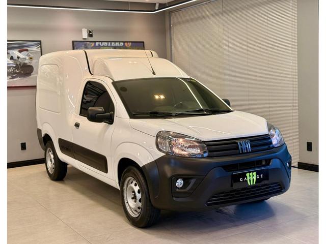 Fiat Fiorino Furgão