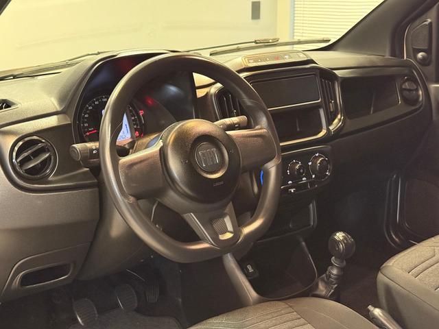 Fiat Fiorino Furgão