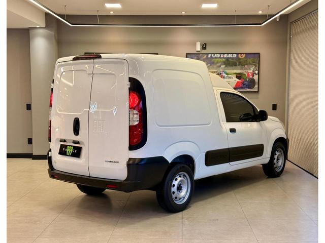 Fiat Fiorino Furgão