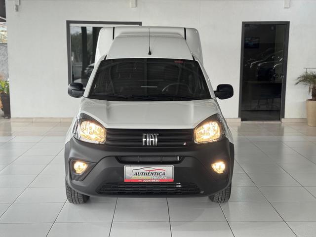 Fiat Fiorino Furgão