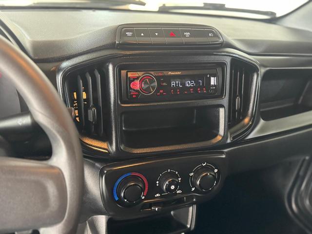 Fiat Fiorino Furgão