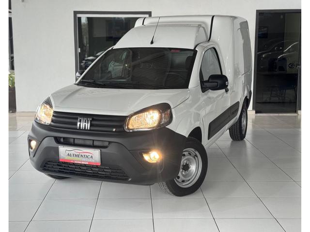 Fiat Fiorino Furgão