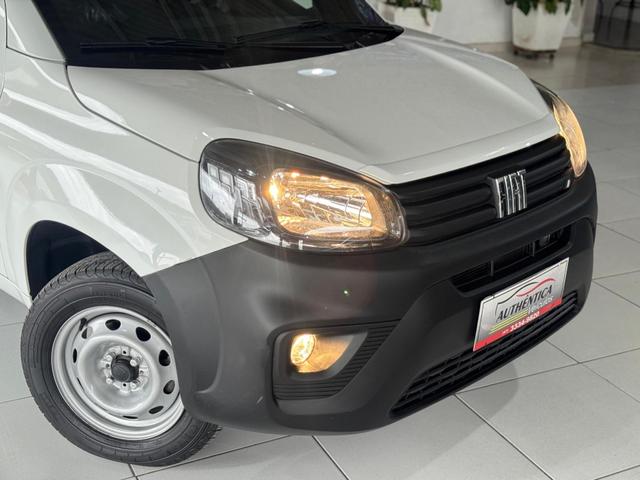 Fiat Fiorino Furgão