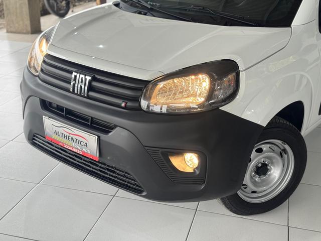 Fiat Fiorino Furgão