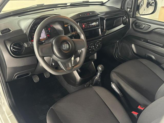 Fiat Fiorino Furgão