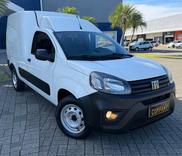 Fiat Fiorino Furgão