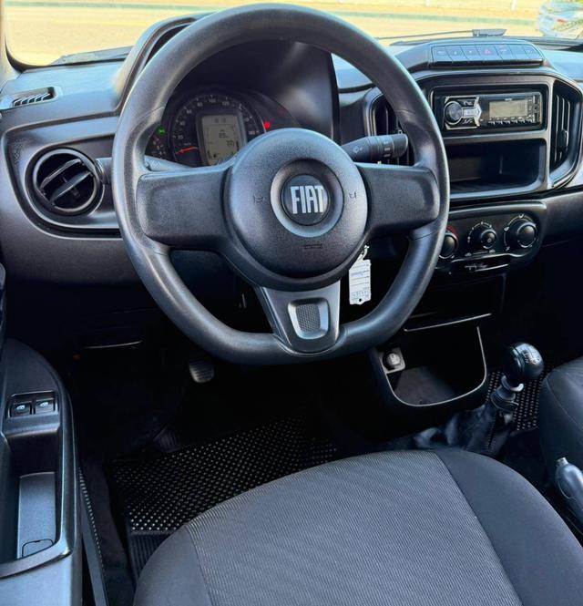 Fiat Fiorino Furgão