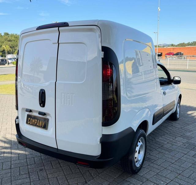 Fiat Fiorino Furgão