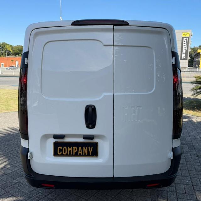 Fiat Fiorino Furgão