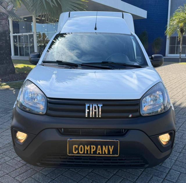Fiat Fiorino Furgão