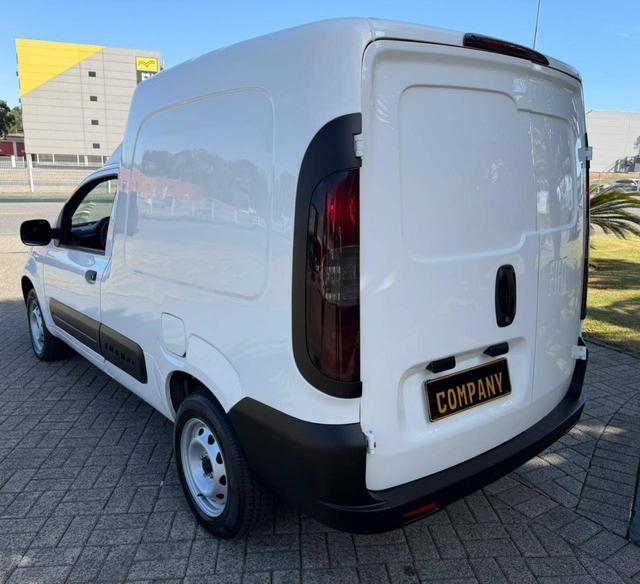 Fiat Fiorino Furgão