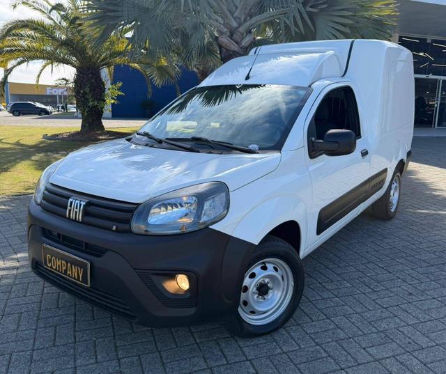 Fiat Fiorino Furgão