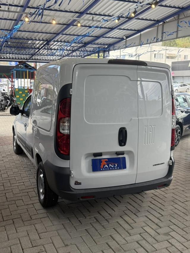 Fiat Fiorino Furgão