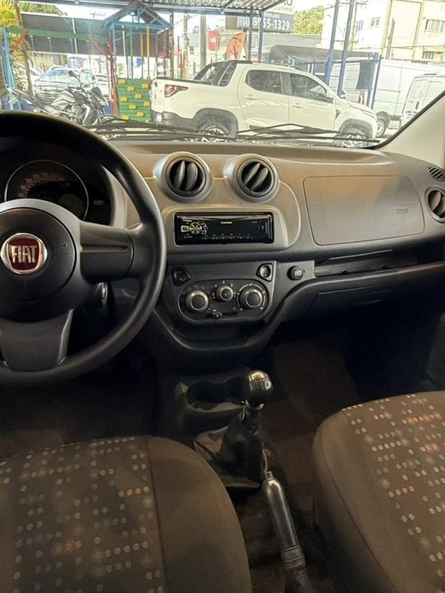 Fiat Fiorino Furgão
