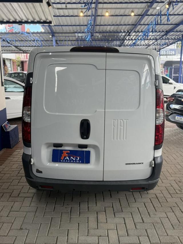 Fiat Fiorino Furgão