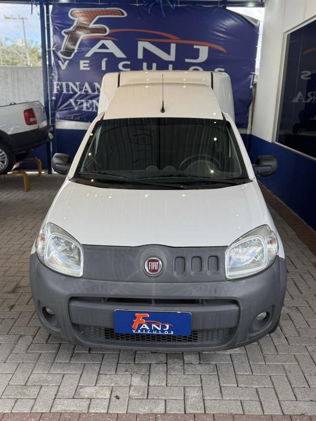 Fiat Fiorino Furgão