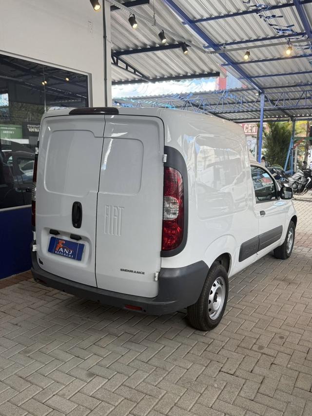Fiat Fiorino Furgão