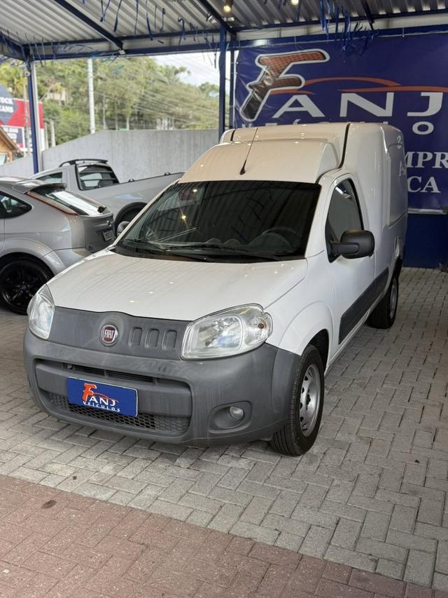 Fiat Fiorino Furgão