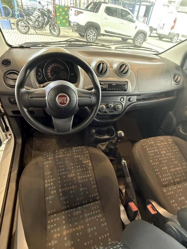 Fiat Fiorino Furgão