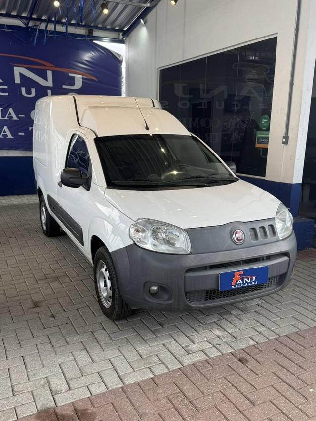 Fiat Fiorino Furgão