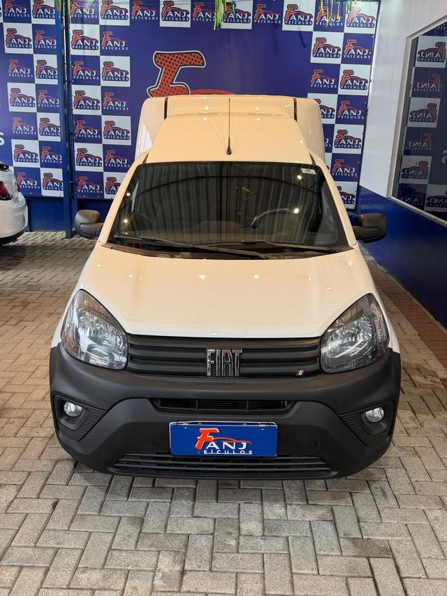 Fiat Fiorino Furgão