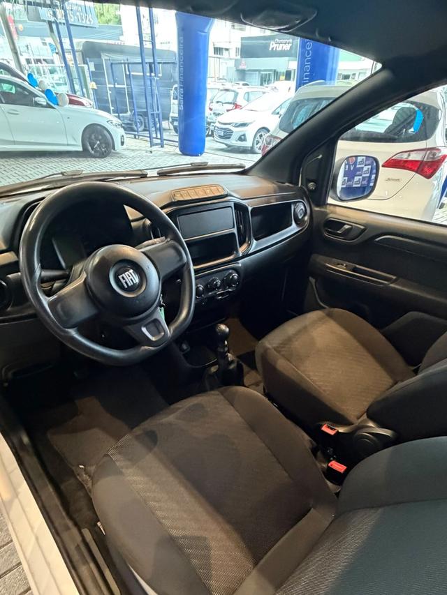 Fiat Fiorino Furgão