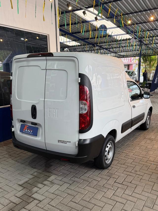 Fiat Fiorino Furgão