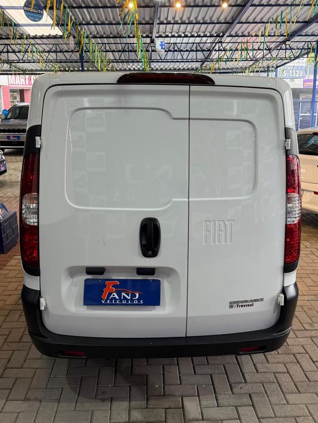 Fiat Fiorino Furgão
