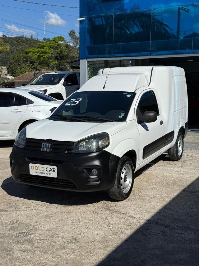 Fiat Fiorino Furgão