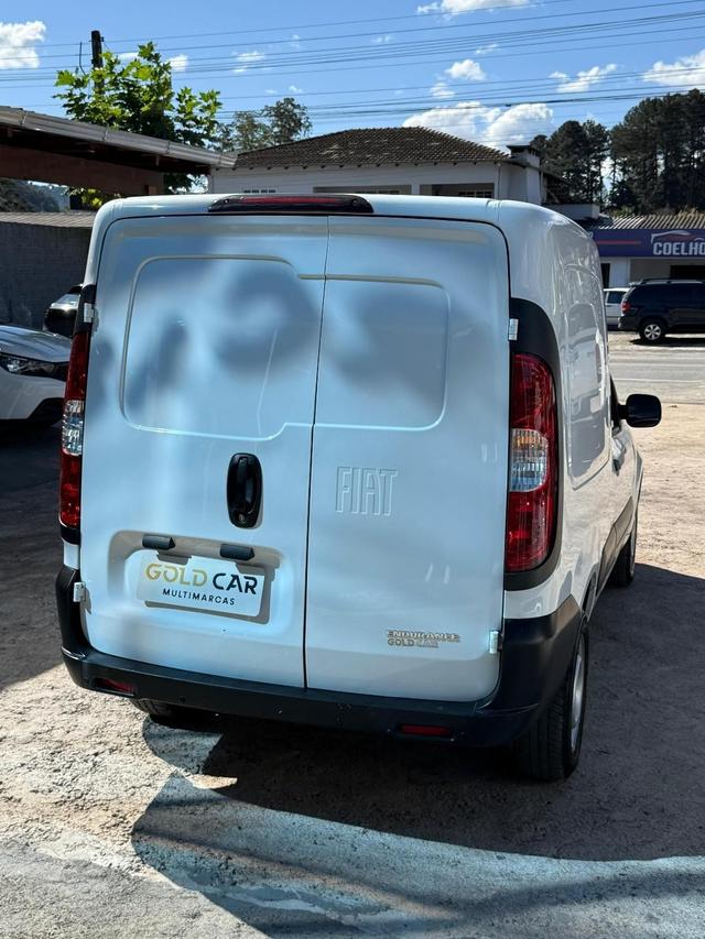 Fiat Fiorino Furgão