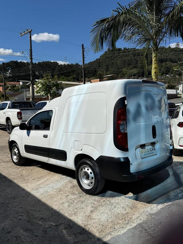 Fiat Fiorino Furgão