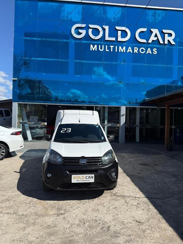 Fiat Fiorino Furgão