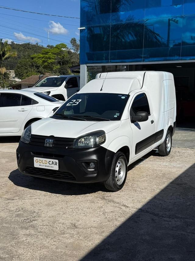 Fiat Fiorino Furgão