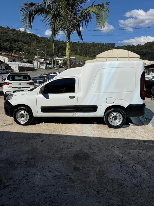 Fiat Fiorino Furgão