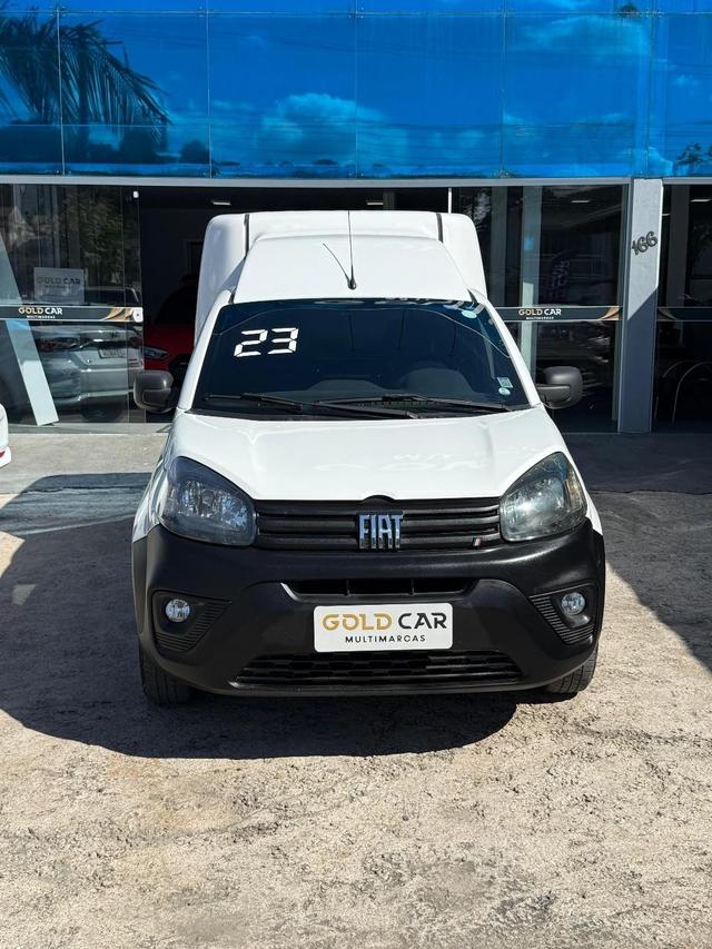 Fiat Fiorino Furgão
