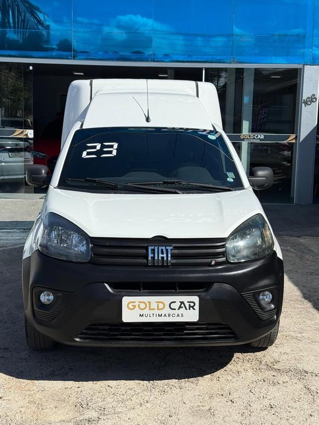 Fiat Fiorino Furgão