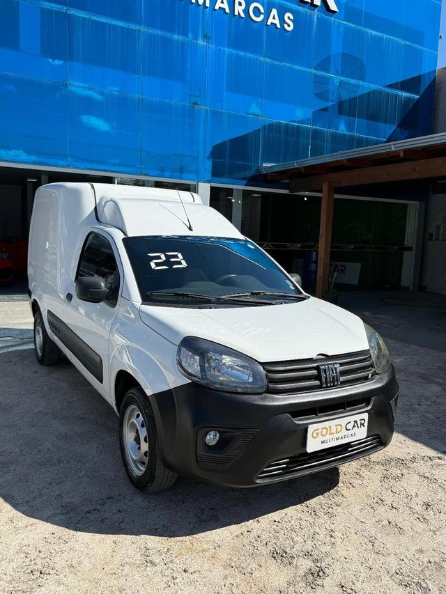 Fiat Fiorino Furgão