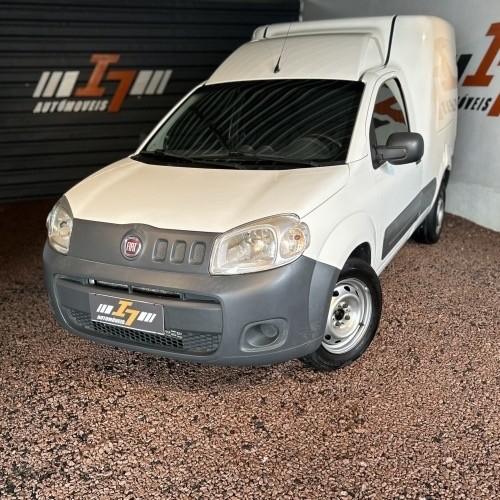 Fiat Fiorino Furgão
