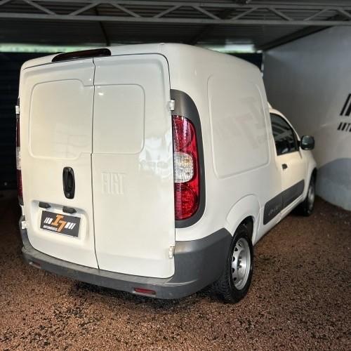 Fiat Fiorino Furgão