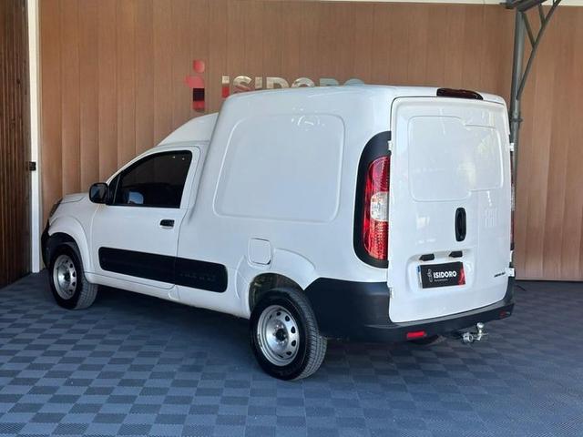 Fiat Fiorino Furgão