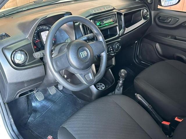 Fiat Fiorino Furgão