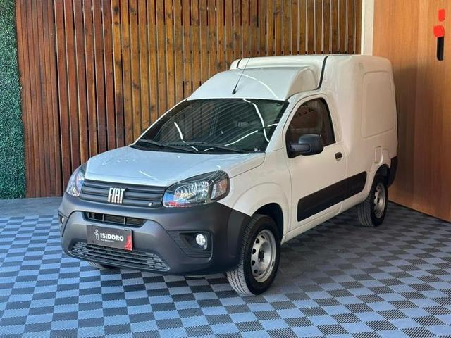 Fiat Fiorino Furgão
