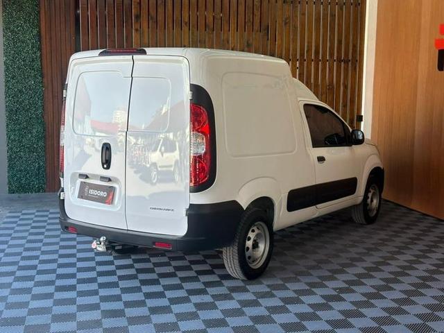 Fiat Fiorino Furgão