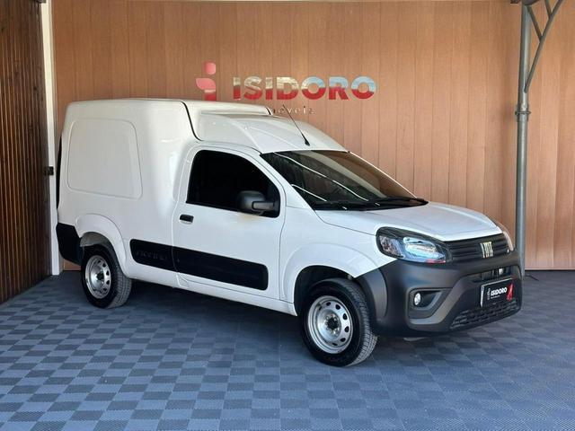 Fiat Fiorino Furgão