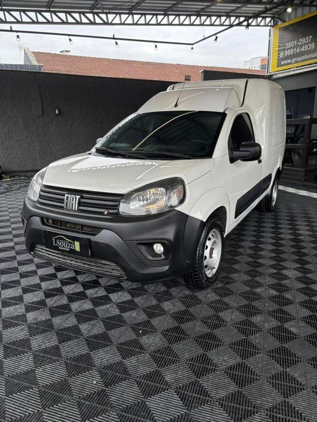 Fiat Fiorino Furgão