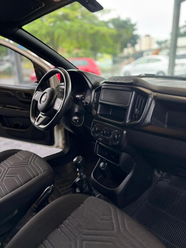 Fiat Fiorino Furgão