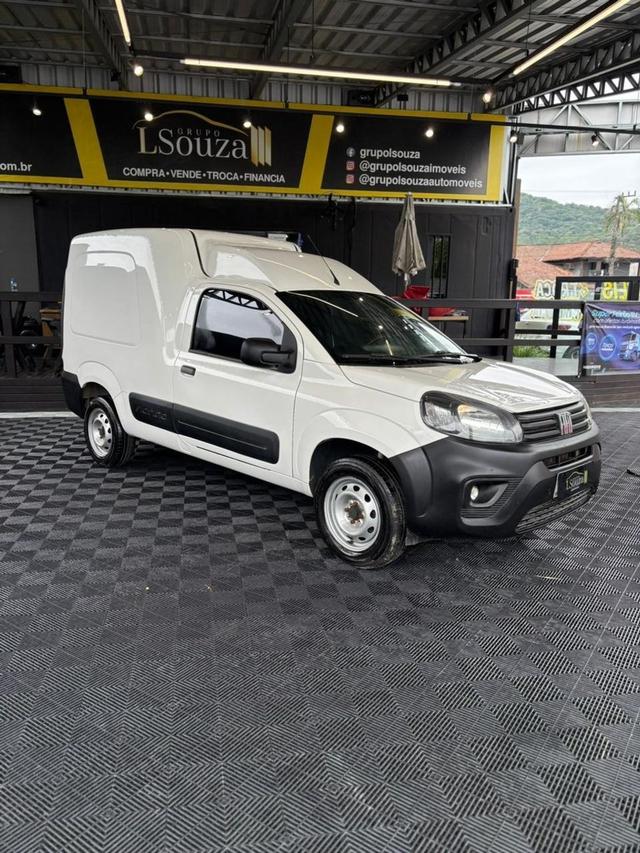 Fiat Fiorino Furgão