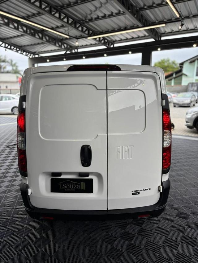 Fiat Fiorino Furgão