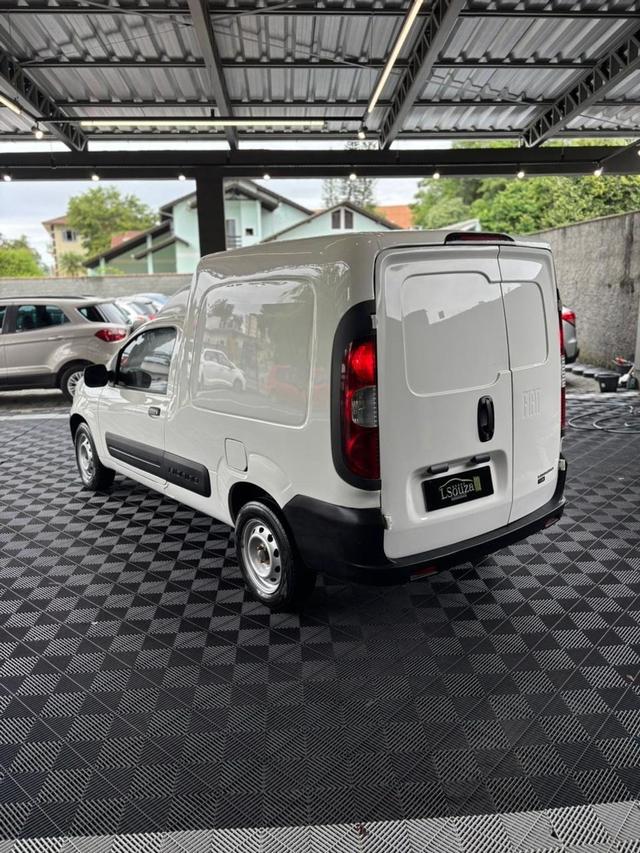 Fiat Fiorino Furgão