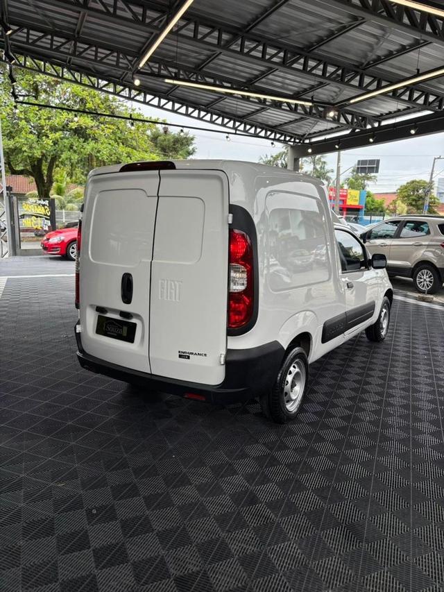 Fiat Fiorino Furgão